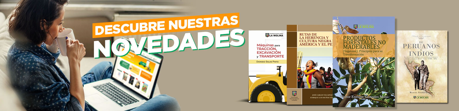 categoría de banner