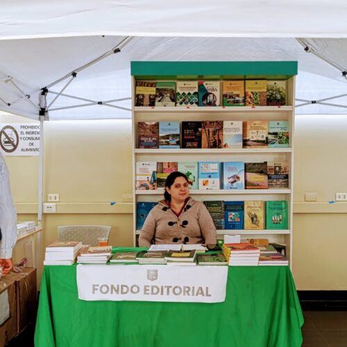El Fondo Editorial en la XII Feria del Libro Agrario